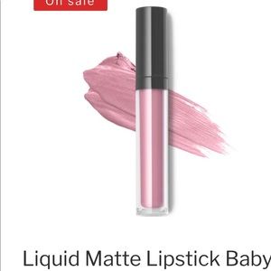 Liquid. Matte. Lipstick
